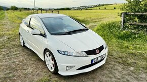 Honda Civic Type R Championship White + LSD - 2