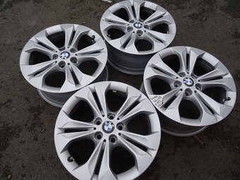 Alu disky origo BMW X1 17", 5x112, ET 52, šířka 7,5J - 2