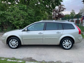 Renault Megane II Kombi 1,6i 16V 82kW - 2