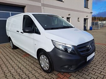 Mercedes-Benz Vito 111 CDI Long, odpočet DPH, ZÁRUKA - 2