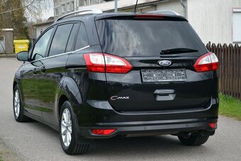 Ford Grand C-Max 2.0 TDCi 110kW Titanium facelift TOP STAV - 2