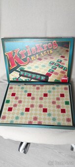 Desková hra - KrisKros klasik - 2