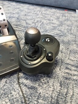 Volant Logitech G29 - 2