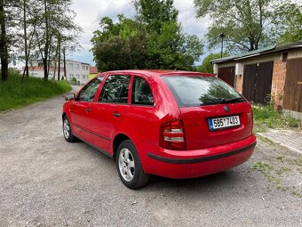 ŠKODA FABIA 1 - 2