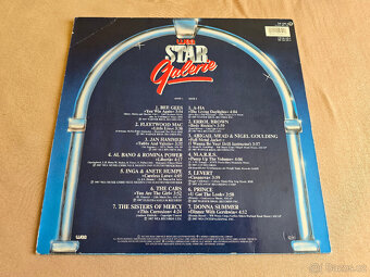 LP STAR GALERIE (1987) - 2