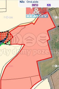 Prodej komerčního pozemku, 36987 m², Tachlovice u Prahy - 2