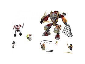 Lego NINJAGO 70592 Robot Salvage M.E.C. - 2