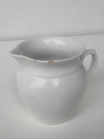Porcelánový džbánek - 2