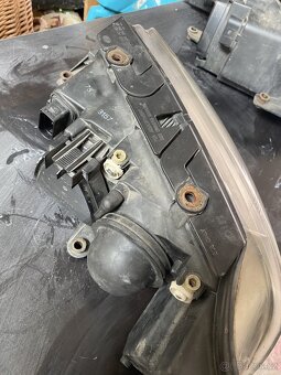 Přední světla vw passat b5.5 - 2
