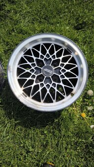 Exip Alu disky 14" 4x108 - 2