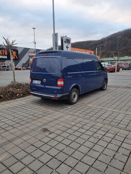 Vw transpoter 2.0 - 2