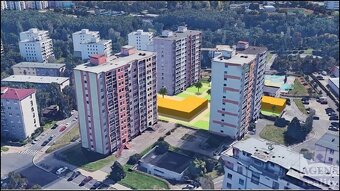 Právo stavby k pozemkům v Praze na Žižkově - 2