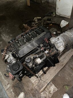 M57D30 automat - 2