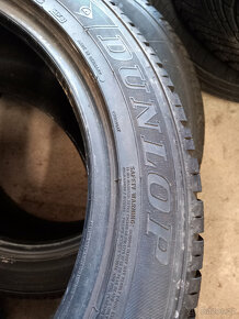 265/45R18 DUNLOP ZIMNÍ PNEUMATIKY - 2