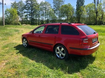 Škoda octavia 2 - 2