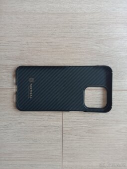 Karbonový kryt Tactical Iphone 15 Pro Max - 2
