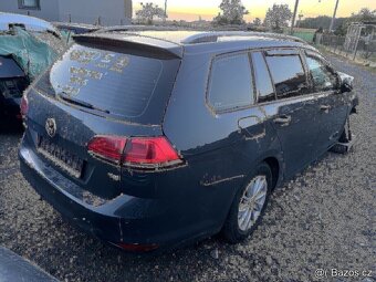 Díly VW Golf 7 combi 1.4tsi CPW,možn - 2