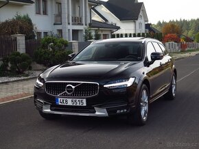 Volvo V90, CROSS COUNTRY - krásný stav, po velkém servisu - 2