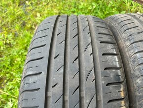 2ks letní pneu Nexen 205/55/15 - 2