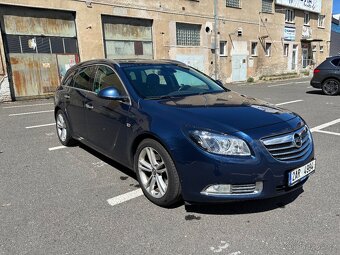 Opel Insignia 2.0 turbo - 2