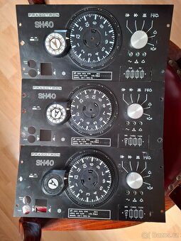 PRAGOTRON SH 40 pouze panel 3ks - 2