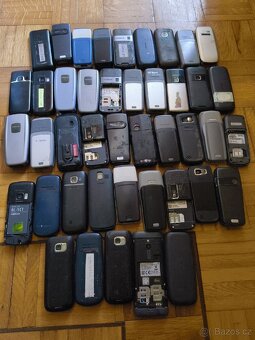 Nokia Retro mix 40ks, pro sběratele - 2
