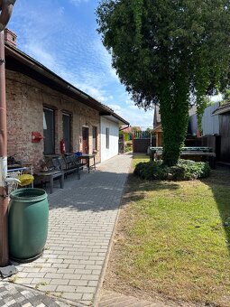 Dvougenerační dům se zahradou - 2