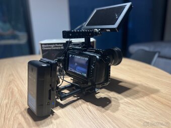 Blackmagic BMPCC 4k - 2