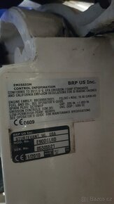 Lodní motor Evinrude E-Tec 90hp - 2