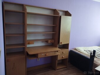 Obývací stěna - 2