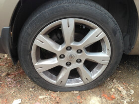 Renault Fluence 1,6 16V 81kW, 2011, díly z vozu - 2
