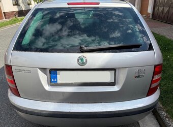 Škoda Fabia 1.9 TDI - 2