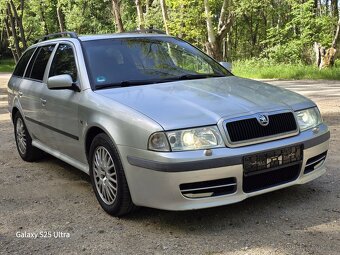 Octavia RS, 132 kW, r.v. 07/2003, STK 11/2026, dovoz Německo - 2