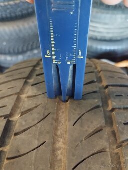 Pneu 195/65/15.Semperit - 2