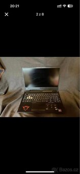 ASUS TUF GAMING A15 - 2