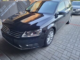 Vw Passat B7 combi 2,0tdi 130kw,2014 - 2