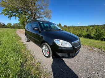 Prodám Škoda Roomster 1.2 tsi 77 kw - 2