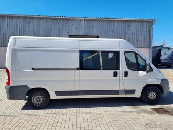 Peugeot Boxer 2.2 HDI L3H2 6-MÍST - 2