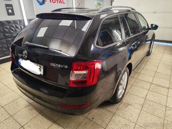 Škoda Octavia Combi 2.0TDi 110kw, původ ČR 2014 - 2