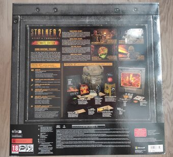 XBOX STALKER 2: Heart of Chornobyl Ultimate Edition CZ NOVÁ - 2