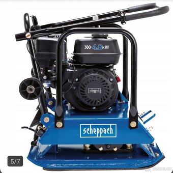 Vibrační deska scheppach HP 1200S - 2