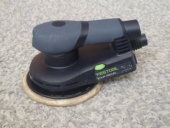 FESTOOL ETS EC 150/3 EQ excentrická bruska BEZUHLÍKOVÁ - 2