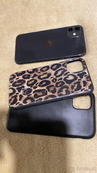 Prodám černý iPhone 11 128GB - 2