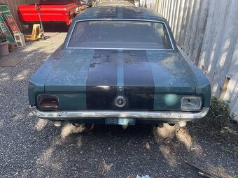 1965 Ford Mustang coupe V8 - 2