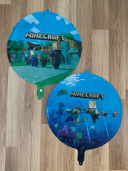 Balonky Fortnite/Minecraft - 2