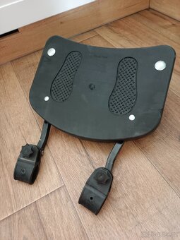 Stupátko (skate) ke kočárku - 2