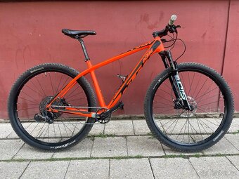 KTM karbonové kolo - 2