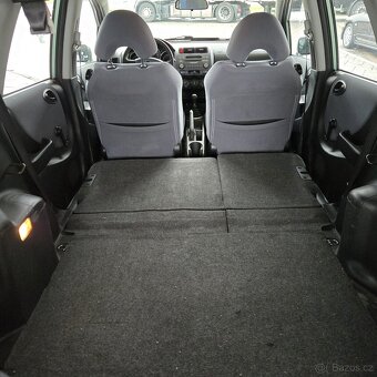 HONDA JAZZ 1,3 i DSi ČTYŘVÁLEC BENZÍN, KLIMA, EL. TOP - 2