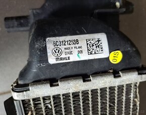Chladič 6C012253B,VW,ŠKODA - 2
