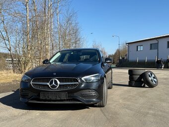 C220d TAŽNÉ DPH NOVÝ SERVIS 2x kola - 2